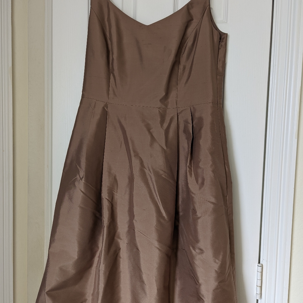 Formal dress